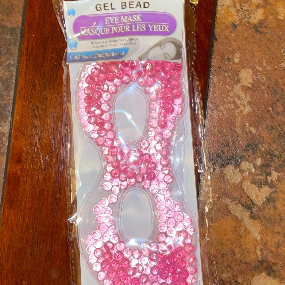 Gel Bead Mask 🎀